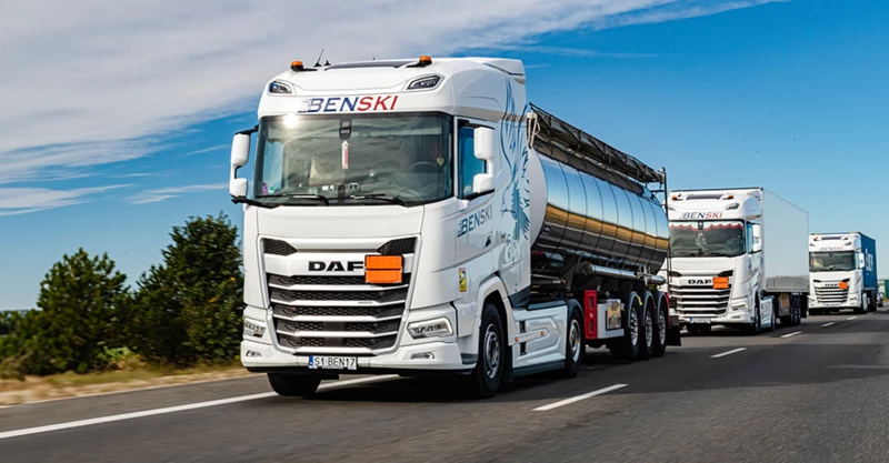 Benski Transport